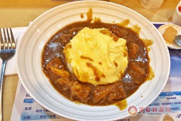 石川咖喱堂加盟